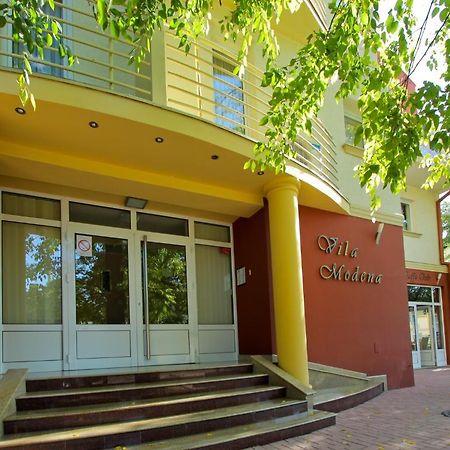 Villa Modena Subotica Eksteriør bilde