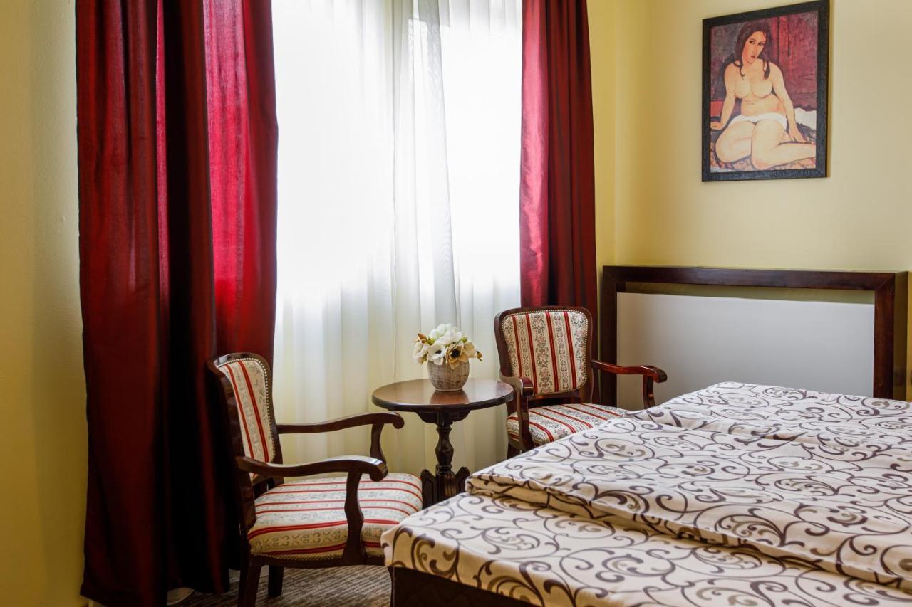 Villa Modena Subotica Eksteriør bilde