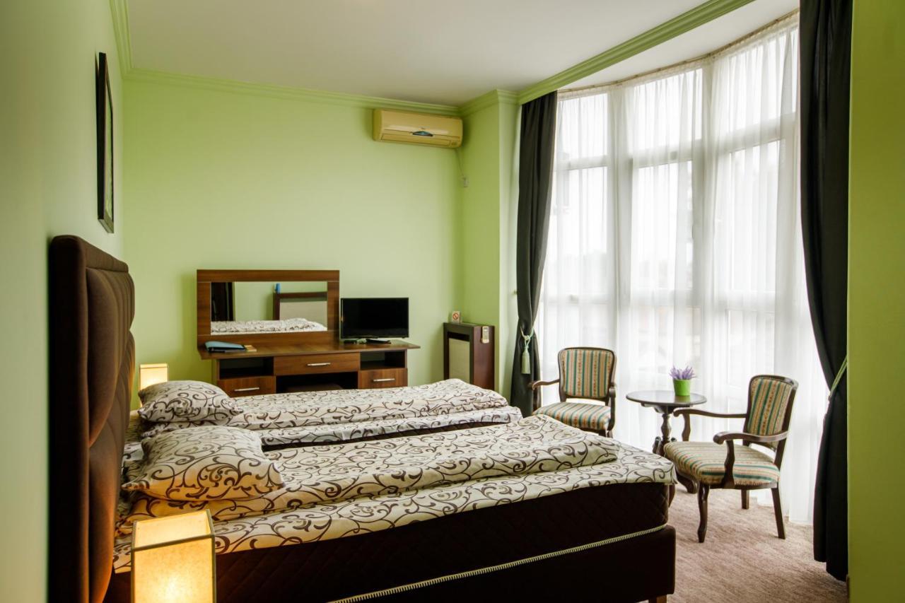 Villa Modena Subotica Eksteriør bilde